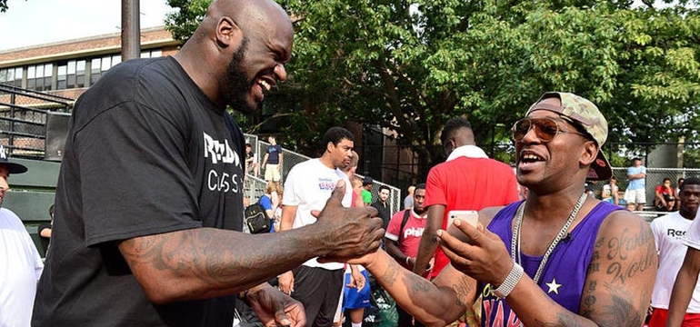 Michael Jordan hingga LeBron James, Bintang NBA di Rucker Park