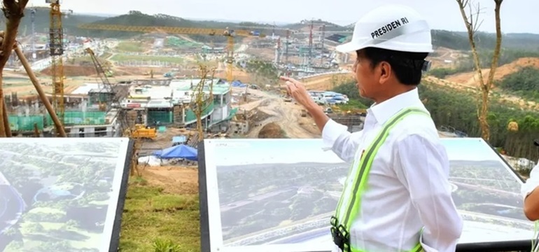 Mengungkap Tabir: Sisi Gelap IKN yang Belum Banyak Orang Tahu