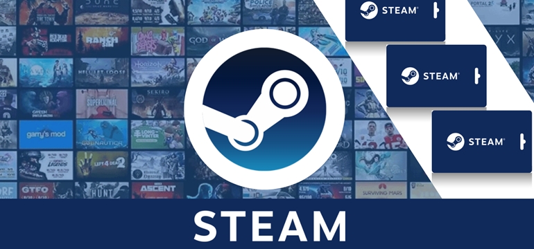 Steam Voucher Indonesia Termurah 2025, Nikmati Harga Hemat dan Proses Instan di VocaGame