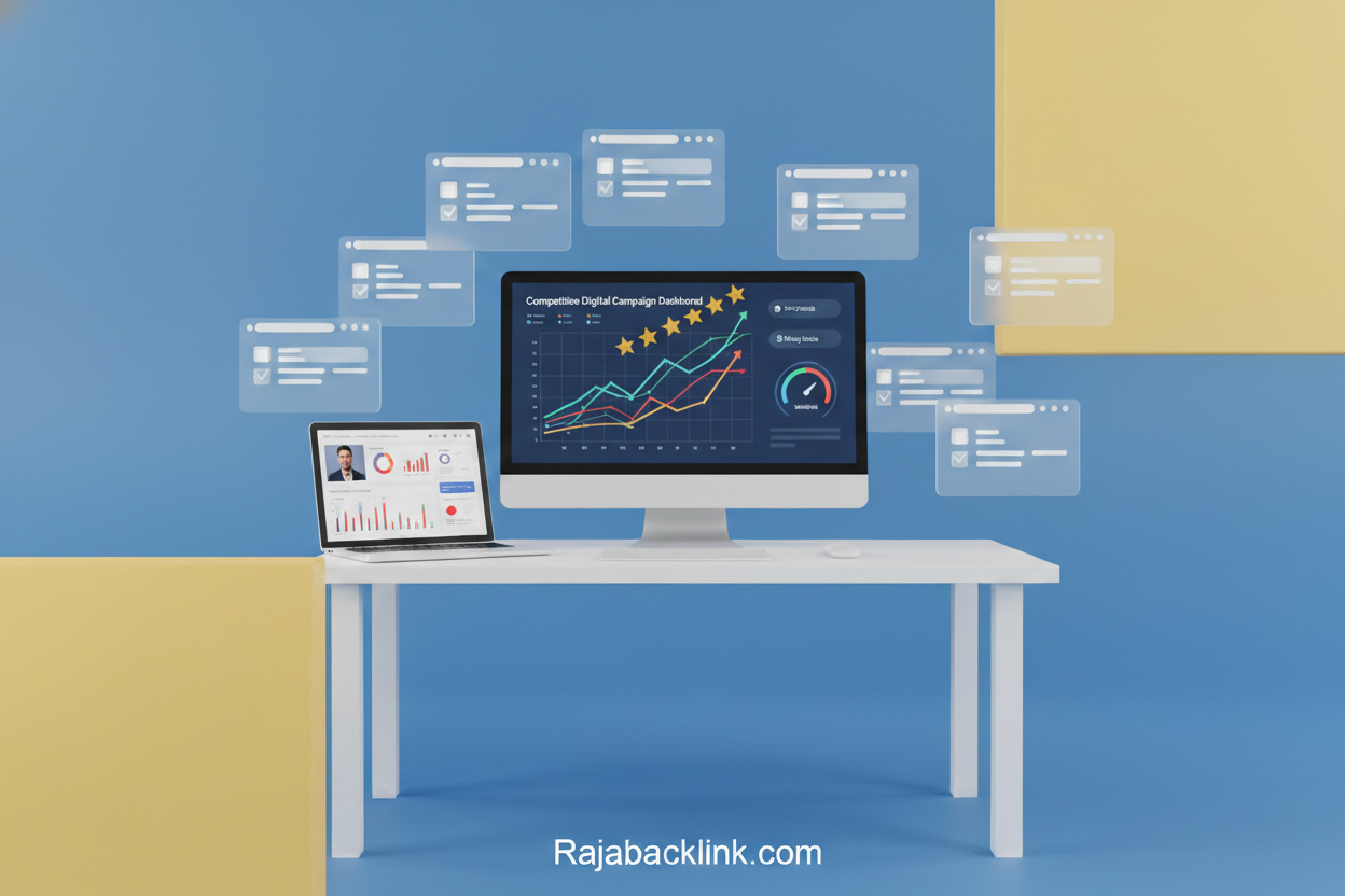 Strategi Digital Marketing untuk Memperluas Jangkauan Pasar Secara Global