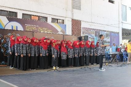 Kisah Inspiratif Santri Tahfidz Quran di Al Masoem Boarding School Bandung