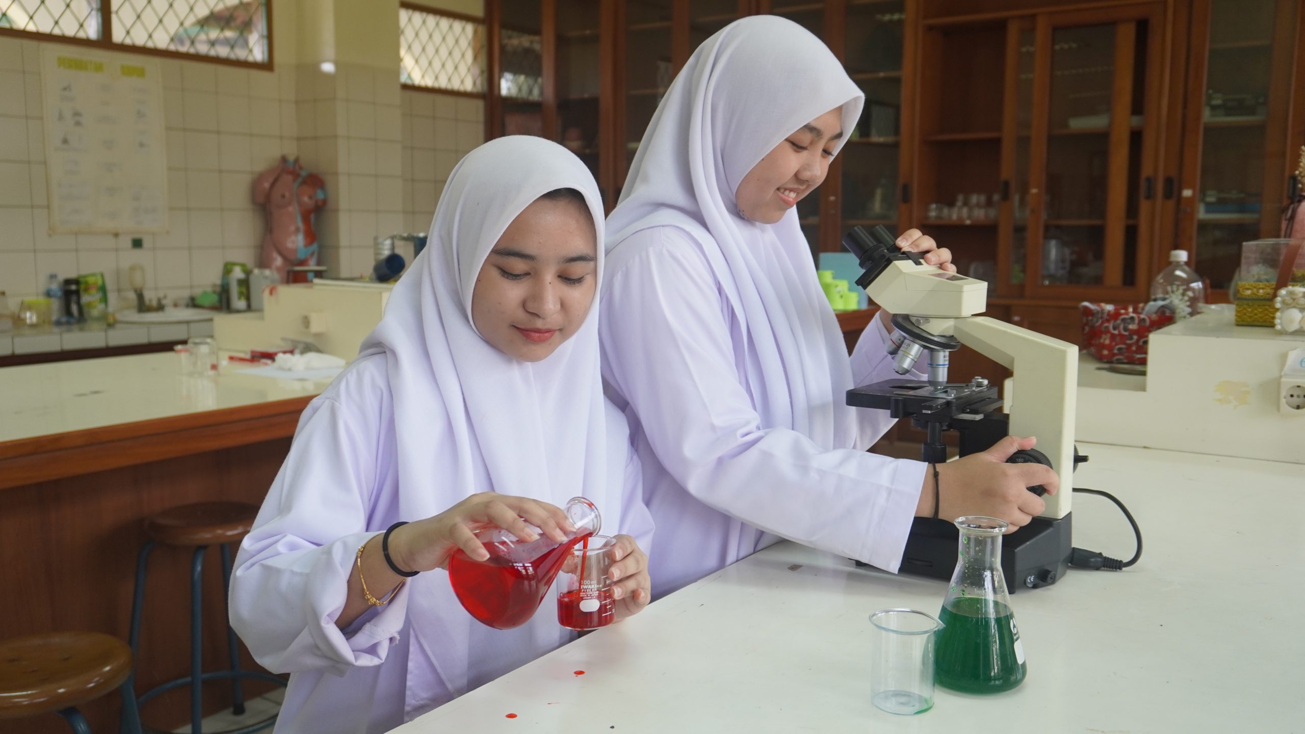 Meningkatkan Persiapan Ujian dengan Tryout Online IPA Kimia