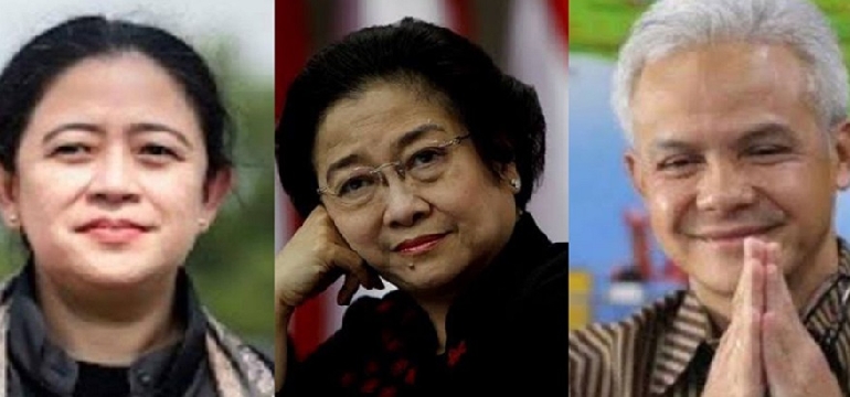 Ganjar Pranowo Tidak Bisa Pindah ke Partai Lain Karena Dosa Masa Lalu Pada PDIP