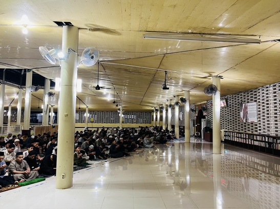 Keunggulan SMP Islam Berbasis Boarding School di Bandung: Pendidikan Berkualitas dan Karakter Islami