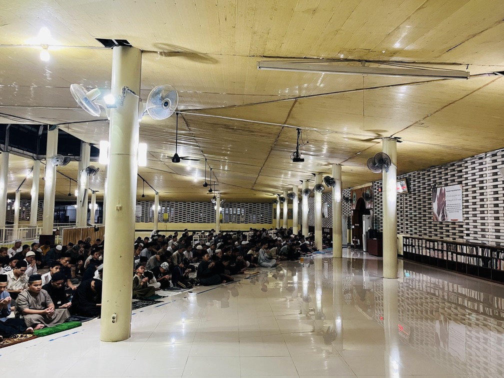 Pesantren sebagai Tempat Pendidikan dan Pembentukan Mental Tangguh