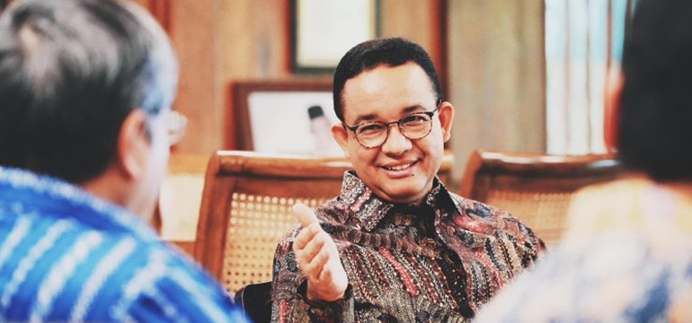 Anies Baswedan, Pemerataan Pelayanan Publik Kunci Perubahan di Era Baru Indonesia