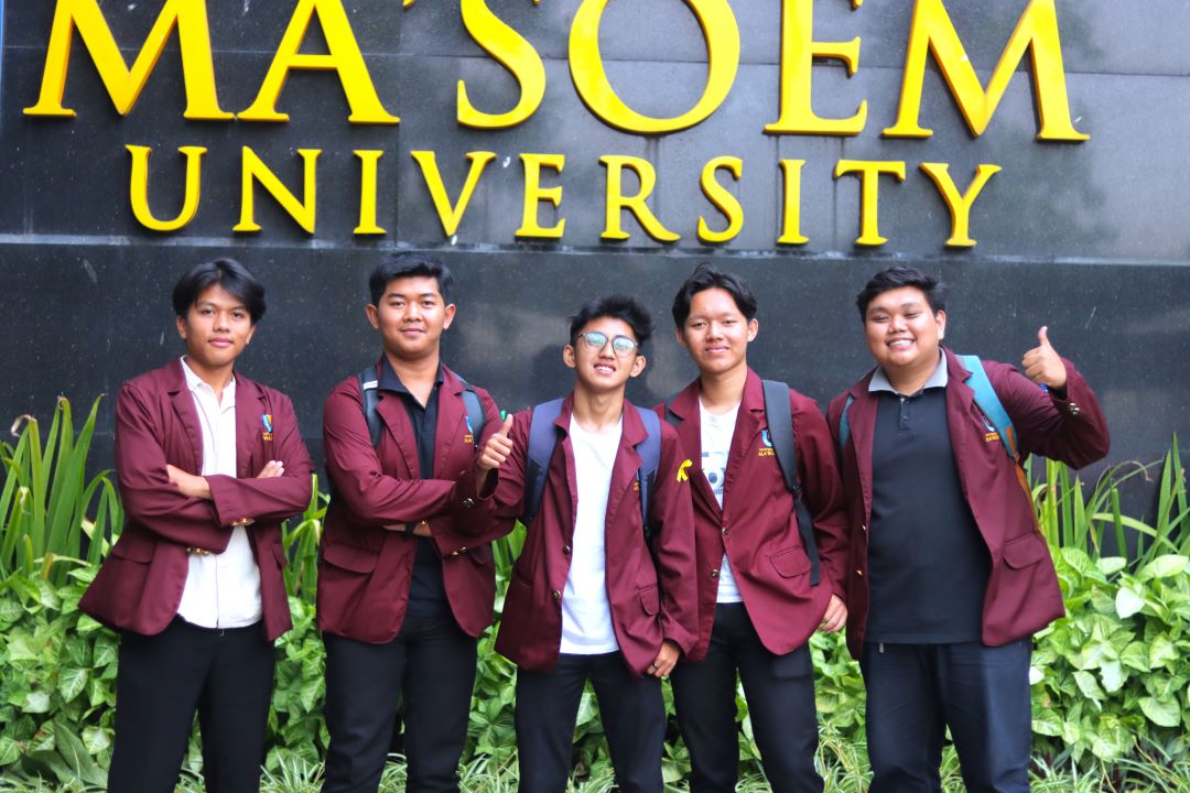Strategi Ma'soem University Melalui Kurikulum yang Terintegrasi dengan Proyek Industri