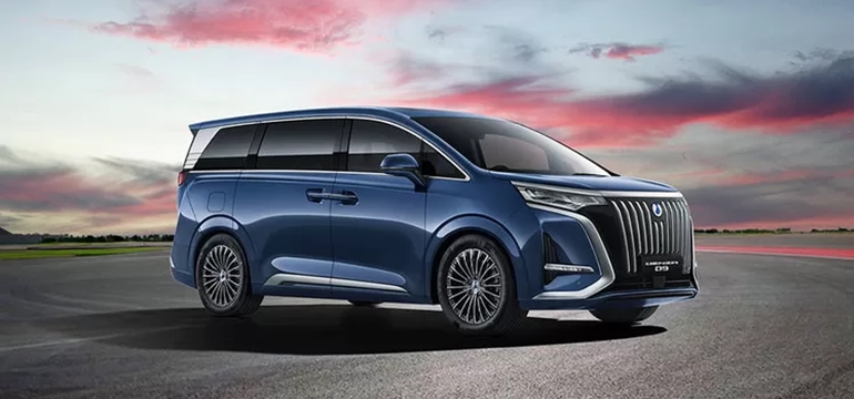 First Impression Test Drive BYD Denza D9 di Serpong, Nyaman Banget Buat Keluarga Modern