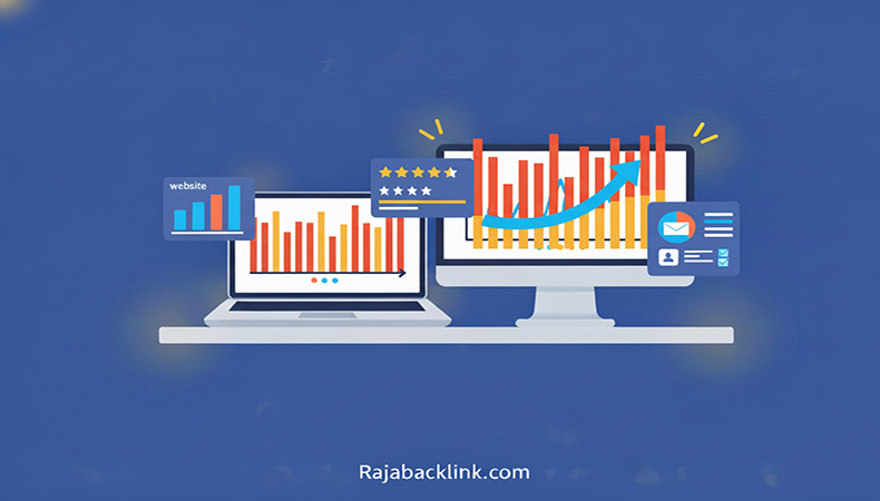 Strategi Analisis Data Website untuk Meningkatkan Performa dan Engagement Pengunjung