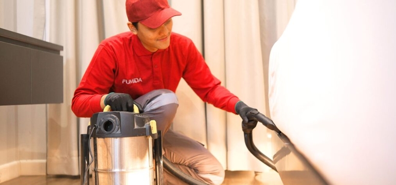 Perlindungan Properti yang Optimal melalui Jasa Anti Rayap Fumida