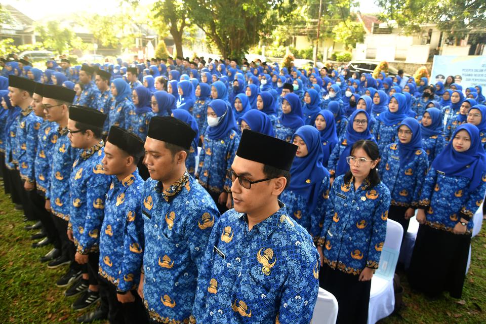 Latihan Soal TWK CPNS: Asah Kemampuan dan Raih Nilai Tinggi