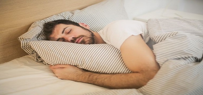 4 Akibat Karena Kebiasaan Tidur Terlalu Lama