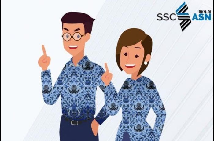 Calon ASN Wajib Pahami Cara Daftar Akun SSCASN dan Mengisi Data Diri dengan Tepat Agar Lolos Tahap Administrtasi