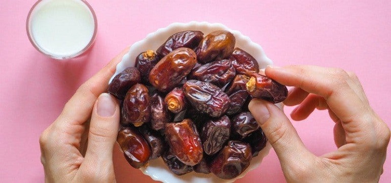 Tak Hanya Sehat, Kurma Juga Ternyata Bisa Bikin Cantik