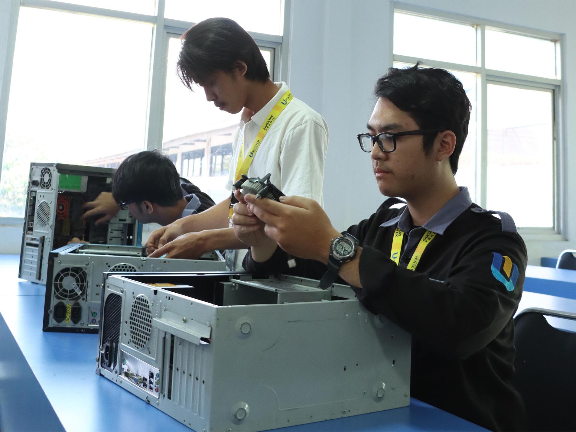 Apa alasan memilih jurusan teknik industri yang paling relevan dengan perkembangan karir di era digital?