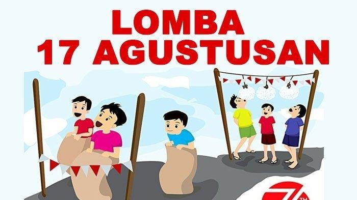 Cara Membuat Lomba 17 Agustusan yang Lucu dan Aman untuk Anak-Anak