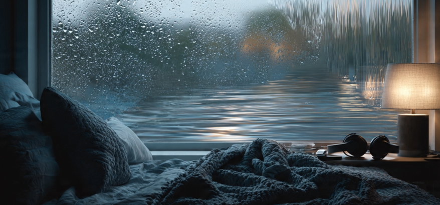 Deep Sleep Music dan Pengaruhnya terhadap Kualitas Istirahat Malam  