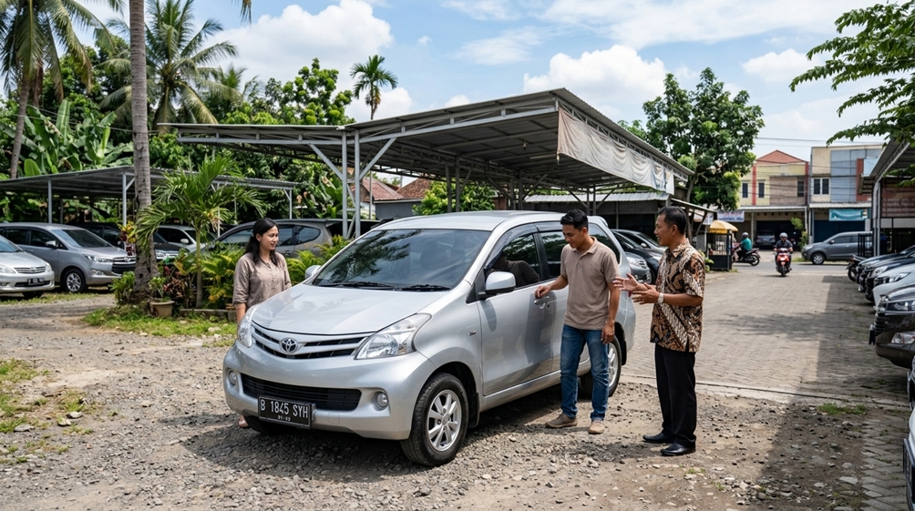Jual Beli Mobil Bekas Anti Galau, Cek Harga dan Informasi Kendaraan di Mobil.id